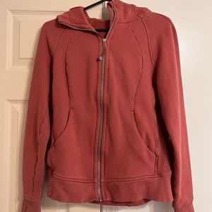 Lululemon scuba hoodie 8